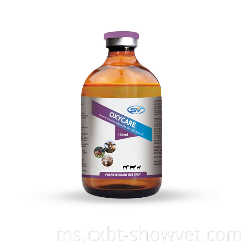 Oxytetracycline Injection 5